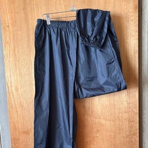 Men's Rivet Workwear Outdoor Waterproof pants, NWT